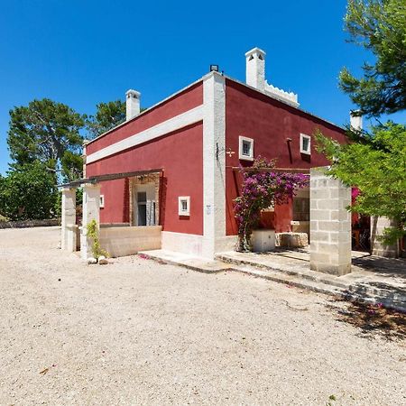 Villa Thea Charming House Carovigno Extérieur photo