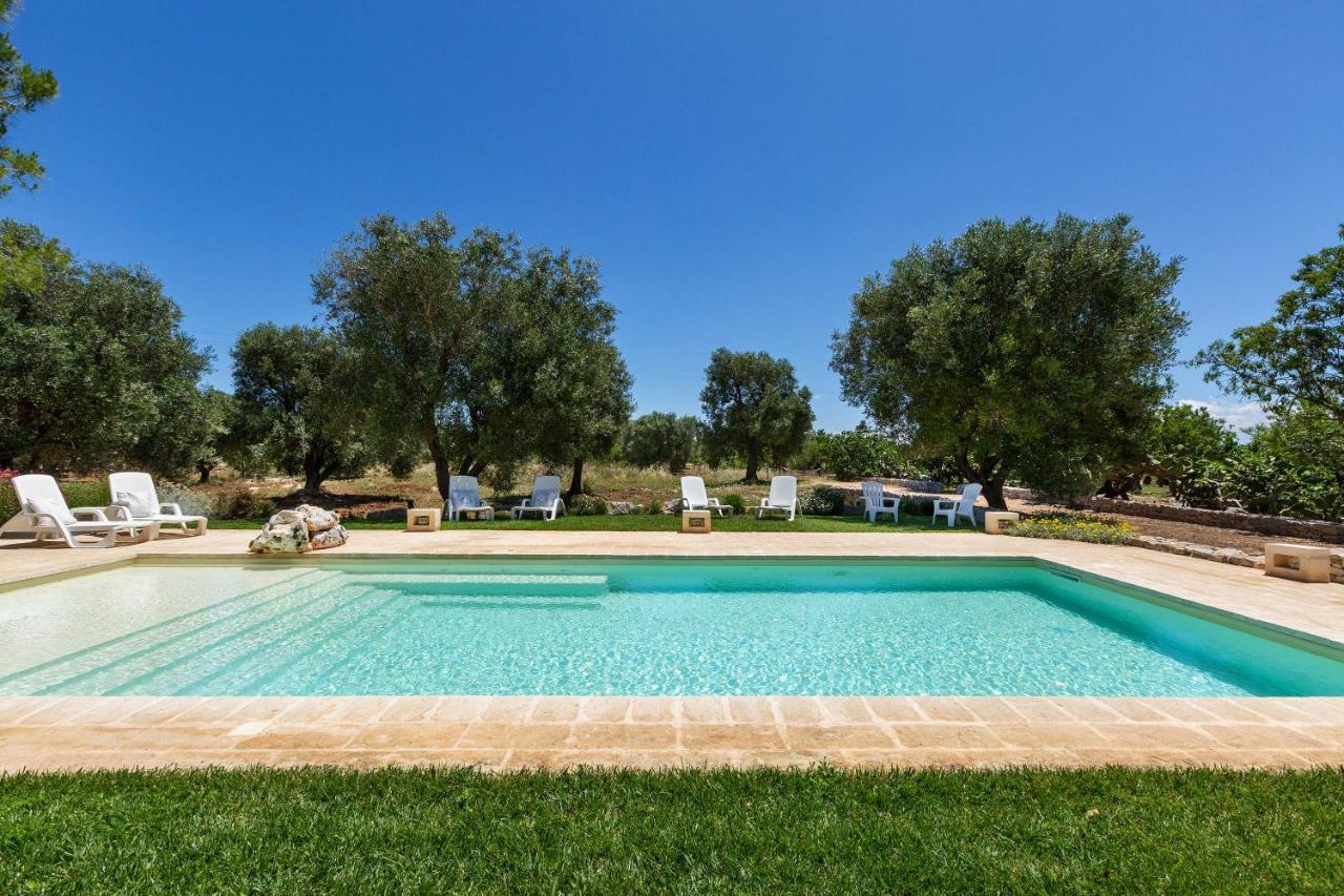 Villa Thea Charming House Carovigno Extérieur photo