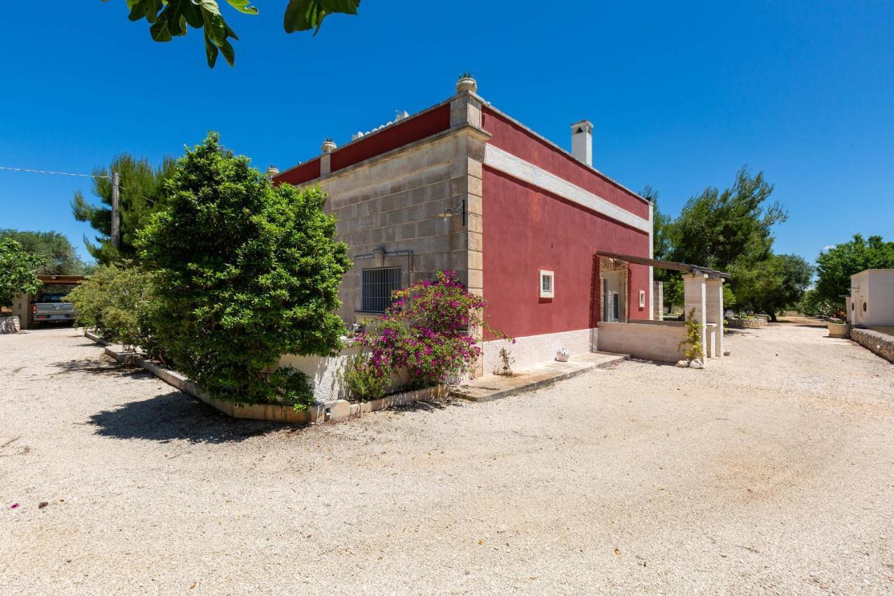 Villa Thea Charming House Carovigno Extérieur photo