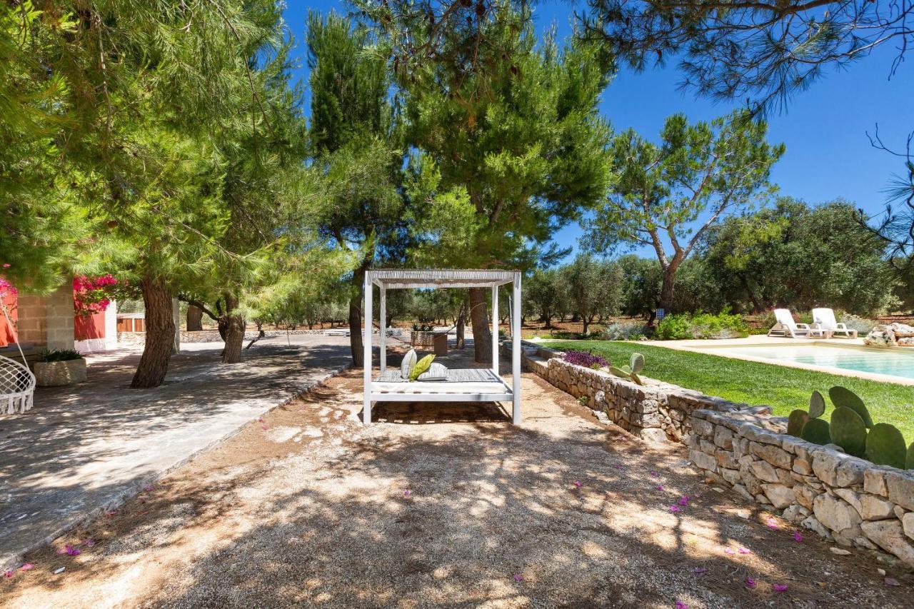 Villa Thea Charming House Carovigno Extérieur photo