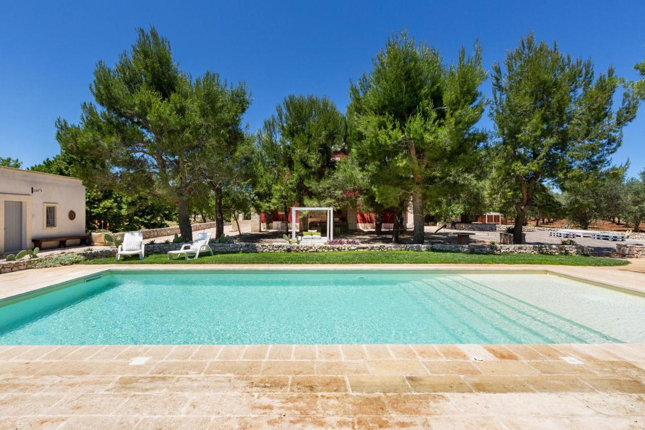 Villa Thea Charming House Carovigno Extérieur photo