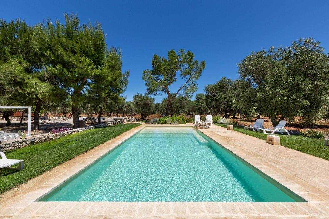 Villa Thea Charming House Carovigno Extérieur photo