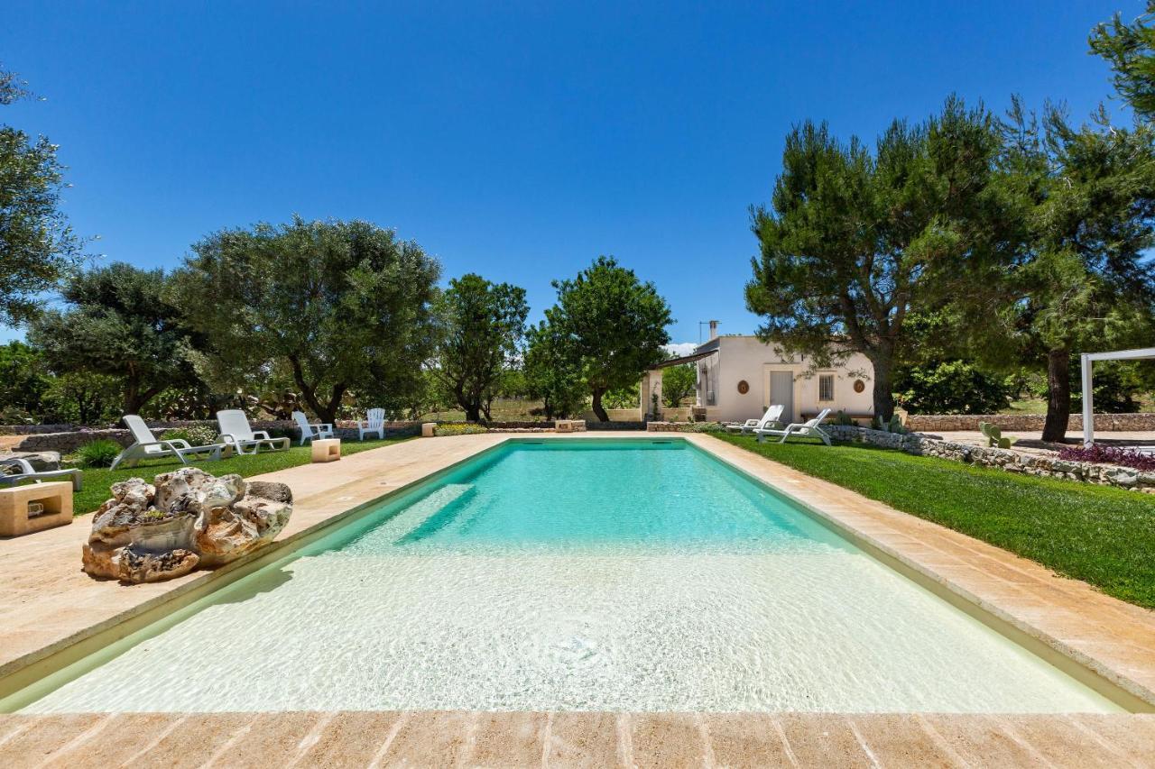 Villa Thea Charming House Carovigno Extérieur photo