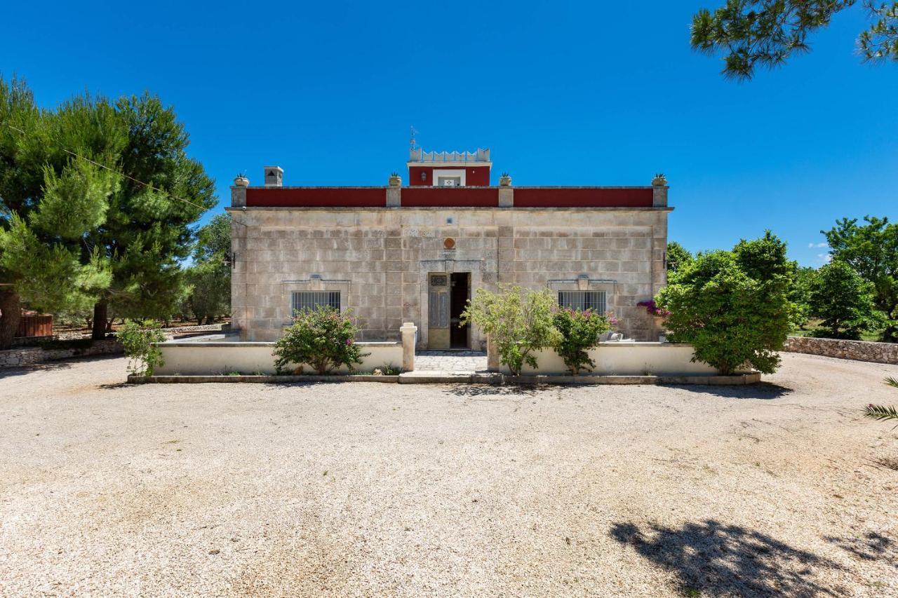 Villa Thea Charming House Carovigno Extérieur photo