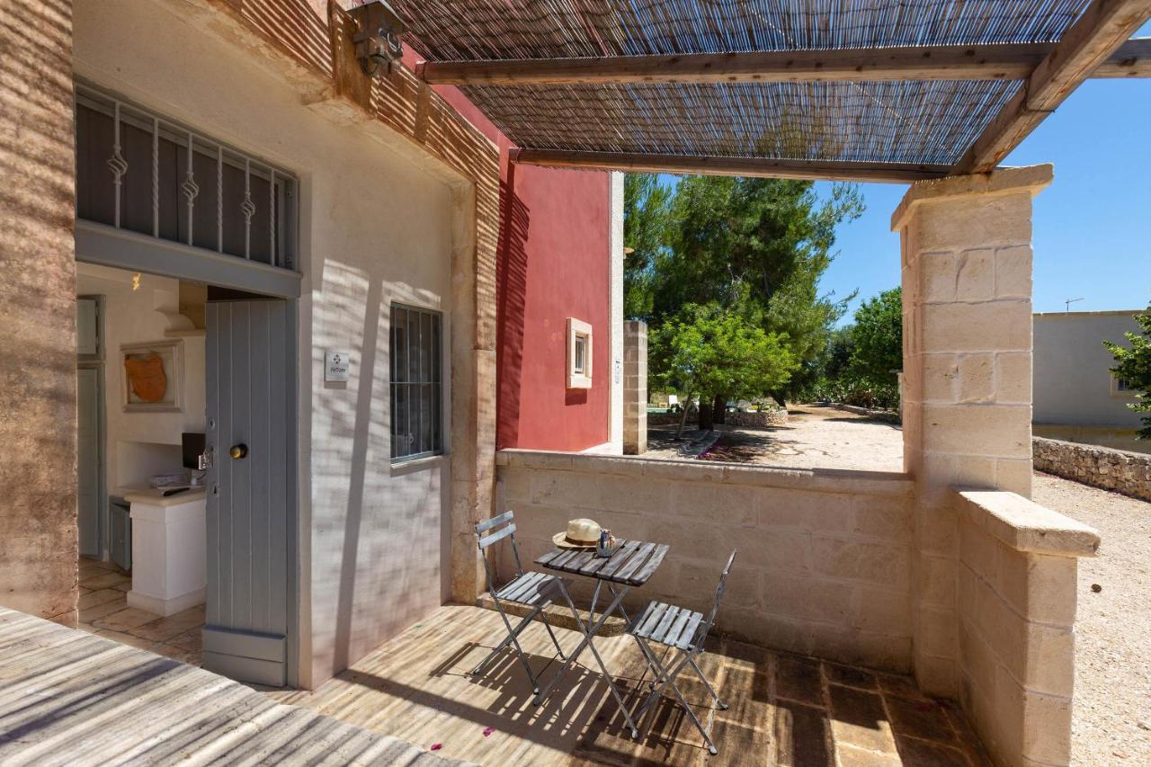Villa Thea Charming House Carovigno Extérieur photo