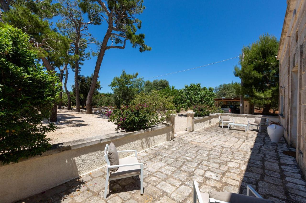 Villa Thea Charming House Carovigno Extérieur photo