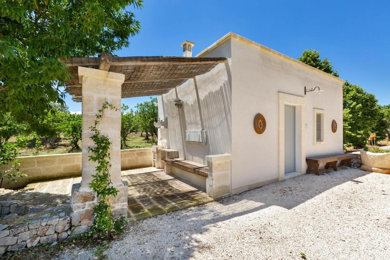 Villa Thea Charming House Carovigno Extérieur photo