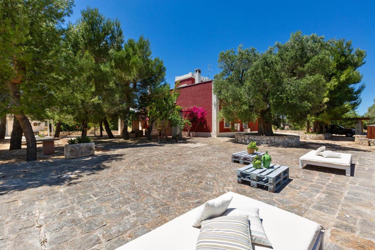 Villa Thea Charming House Carovigno Extérieur photo