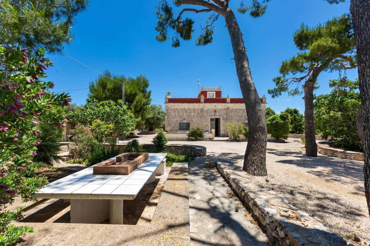 Villa Thea Charming House Carovigno Extérieur photo