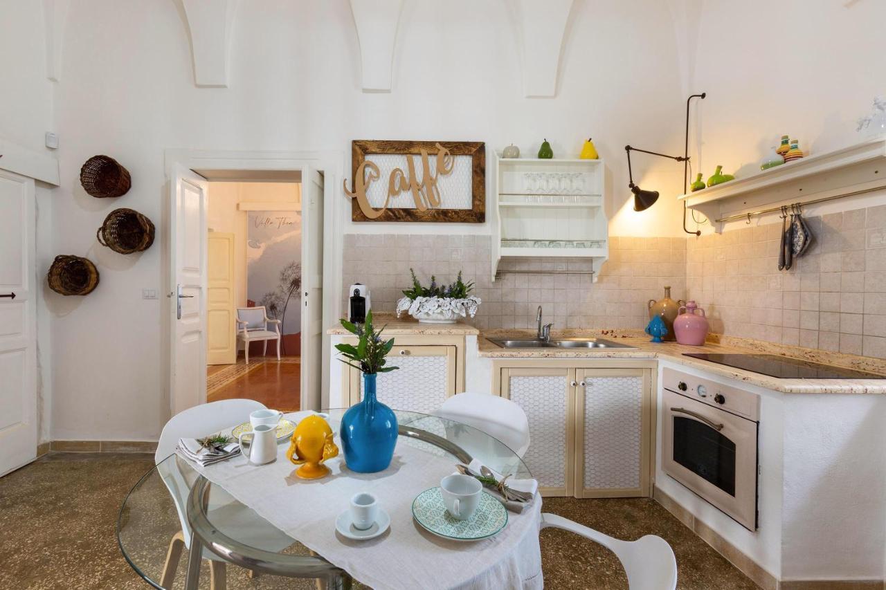 Villa Thea Charming House Carovigno Extérieur photo