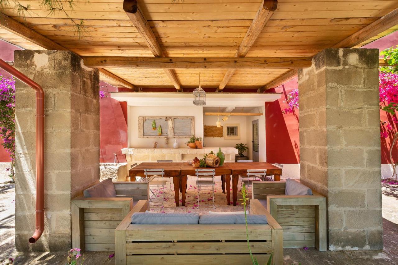 Villa Thea Charming House Carovigno Extérieur photo