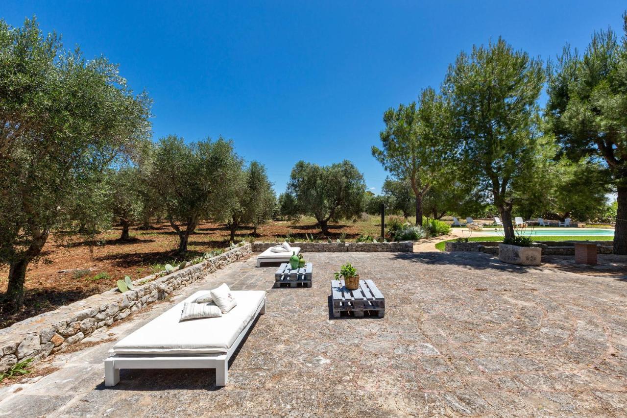 Villa Thea Charming House Carovigno Extérieur photo