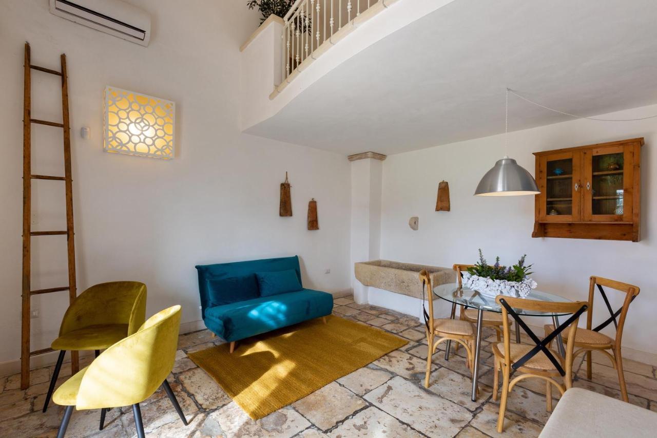 Villa Thea Charming House Carovigno Extérieur photo