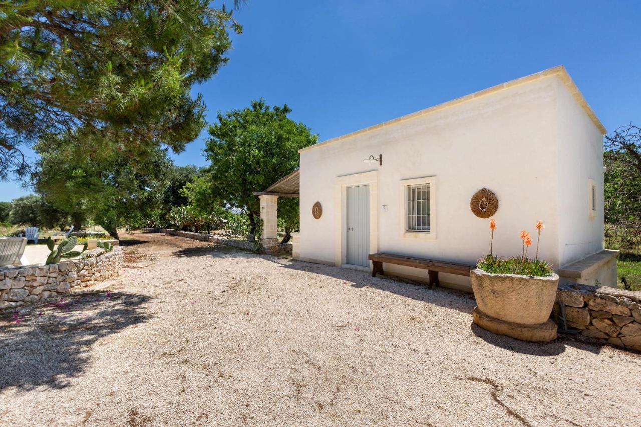 Villa Thea Charming House Carovigno Extérieur photo