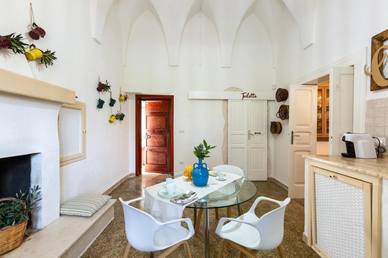Villa Thea Charming House Carovigno Extérieur photo