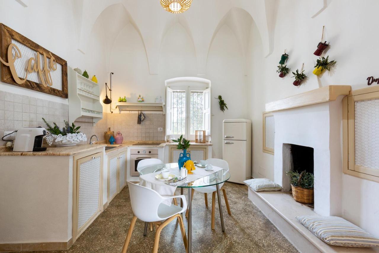 Villa Thea Charming House Carovigno Extérieur photo