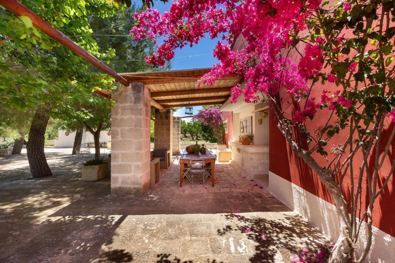 Villa Thea Charming House Carovigno Extérieur photo