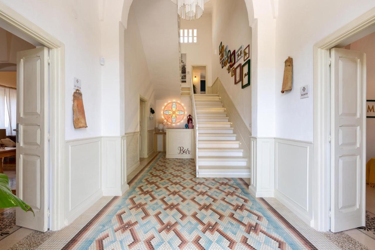 Villa Thea Charming House Carovigno Extérieur photo