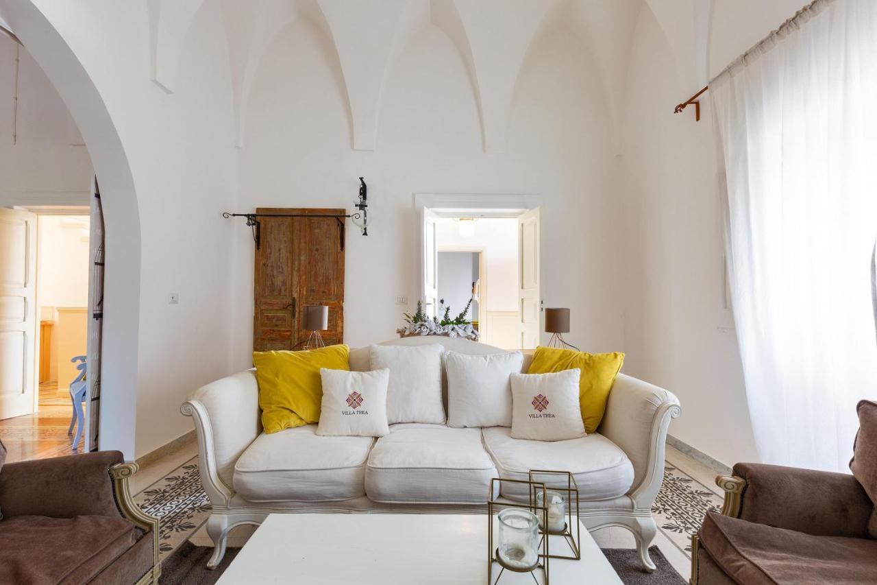 Villa Thea Charming House Carovigno Extérieur photo