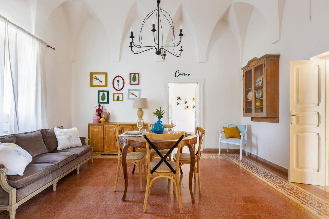 Villa Thea Charming House Carovigno Extérieur photo