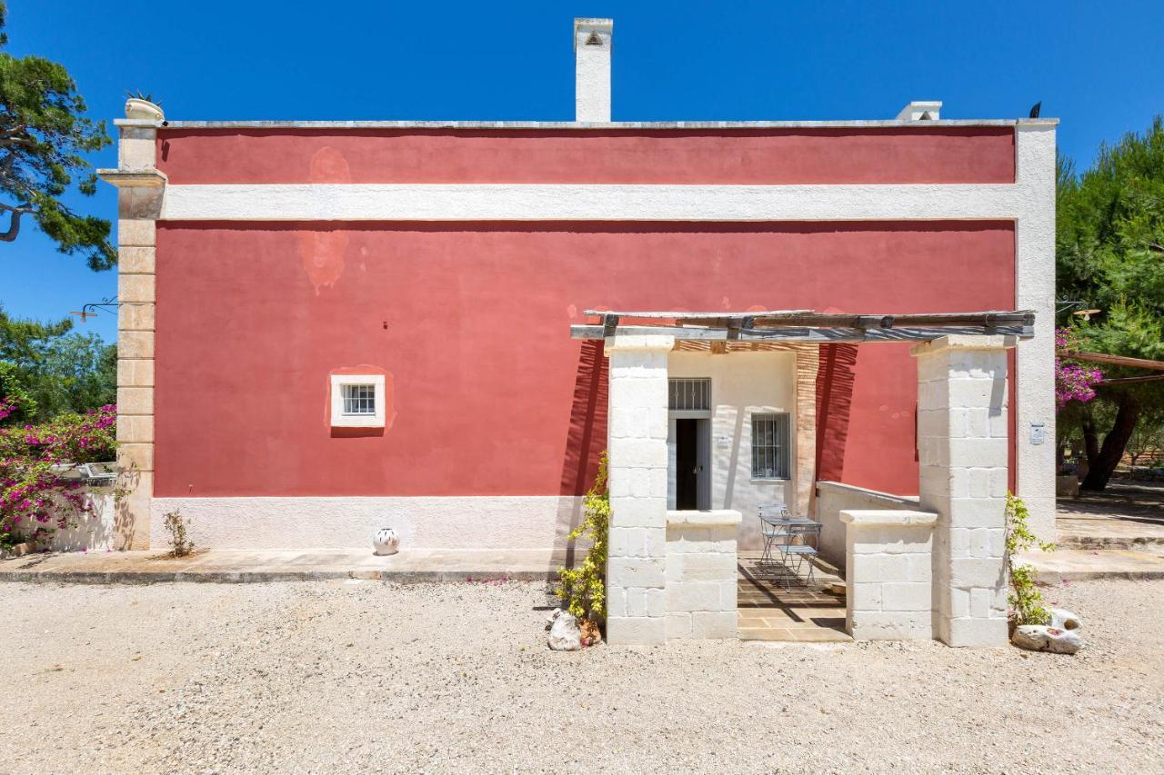 Villa Thea Charming House Carovigno Extérieur photo