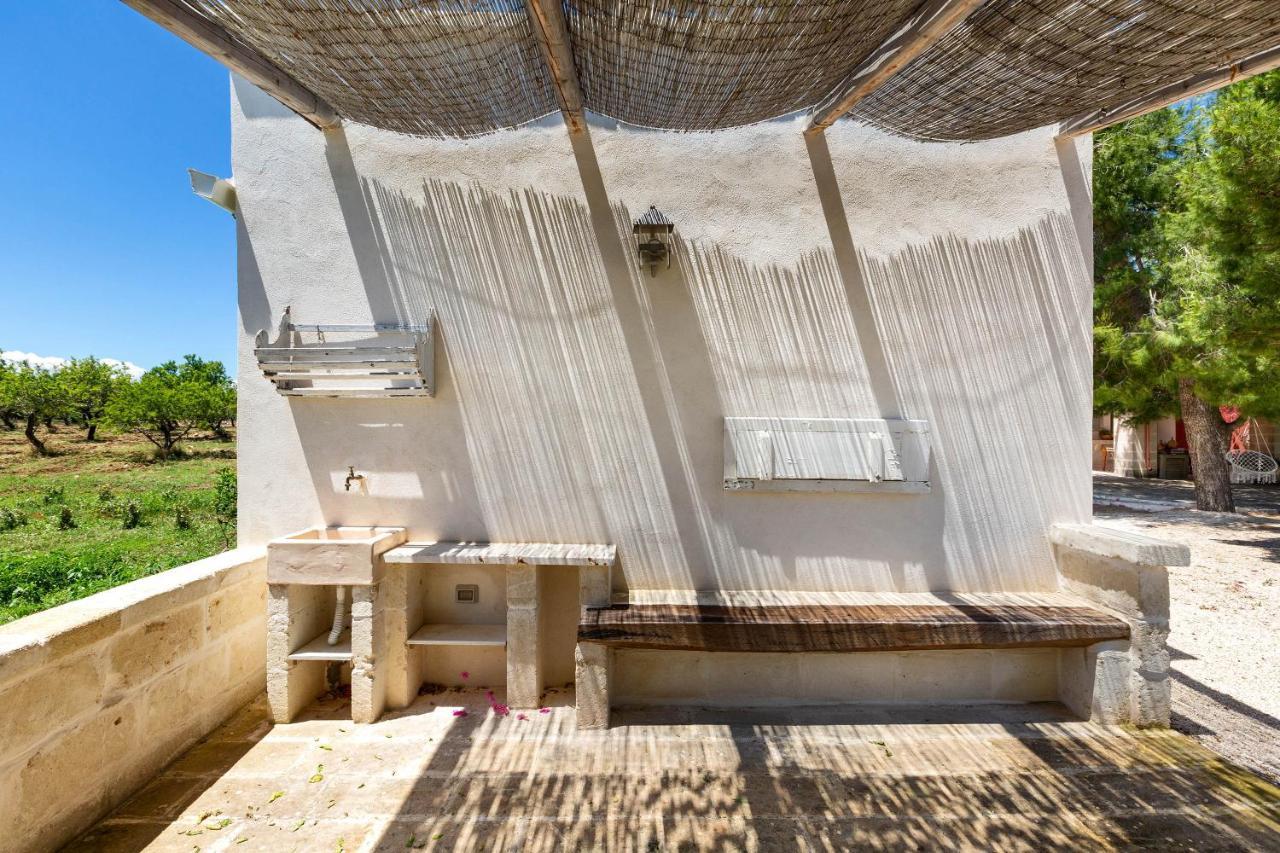Villa Thea Charming House Carovigno Extérieur photo