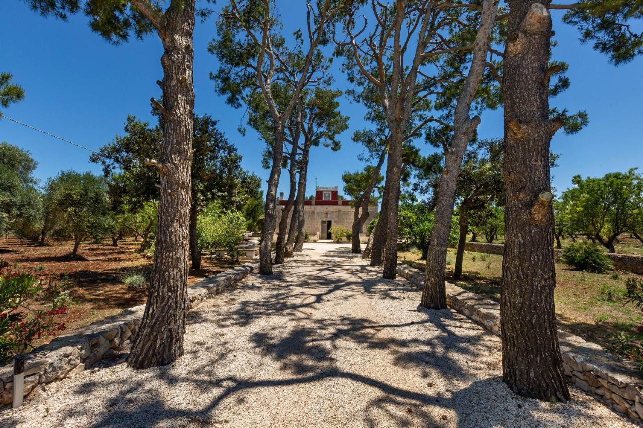Villa Thea Charming House Carovigno Extérieur photo